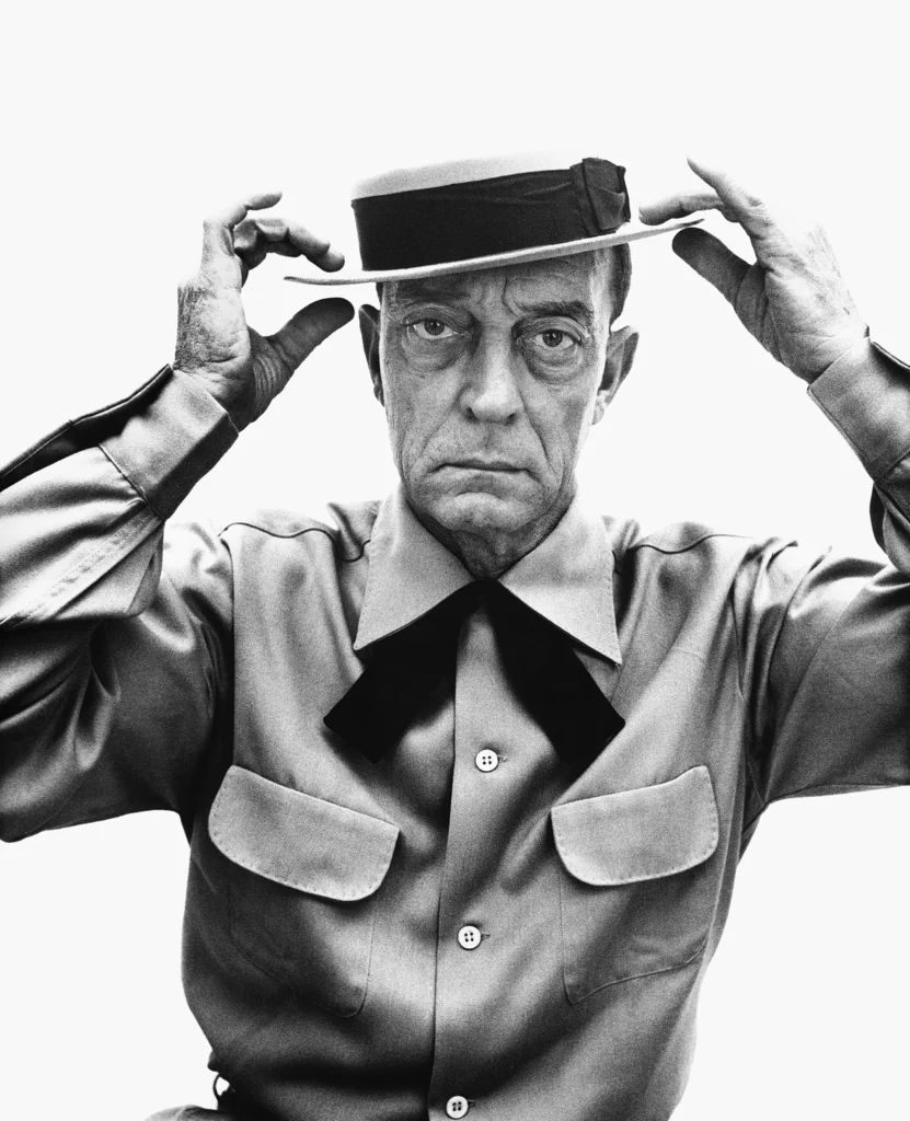 Buster Keaton